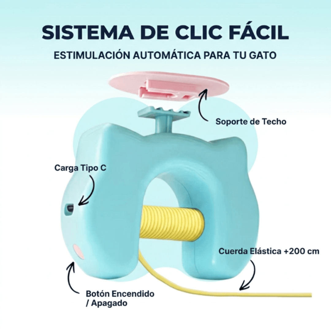 AERO™ EL JUGUETE COLGANTE AUTOMÁTICO