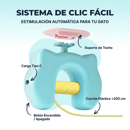 AERO™ EL JUGUETE COLGANTE AUTOMÁTICO