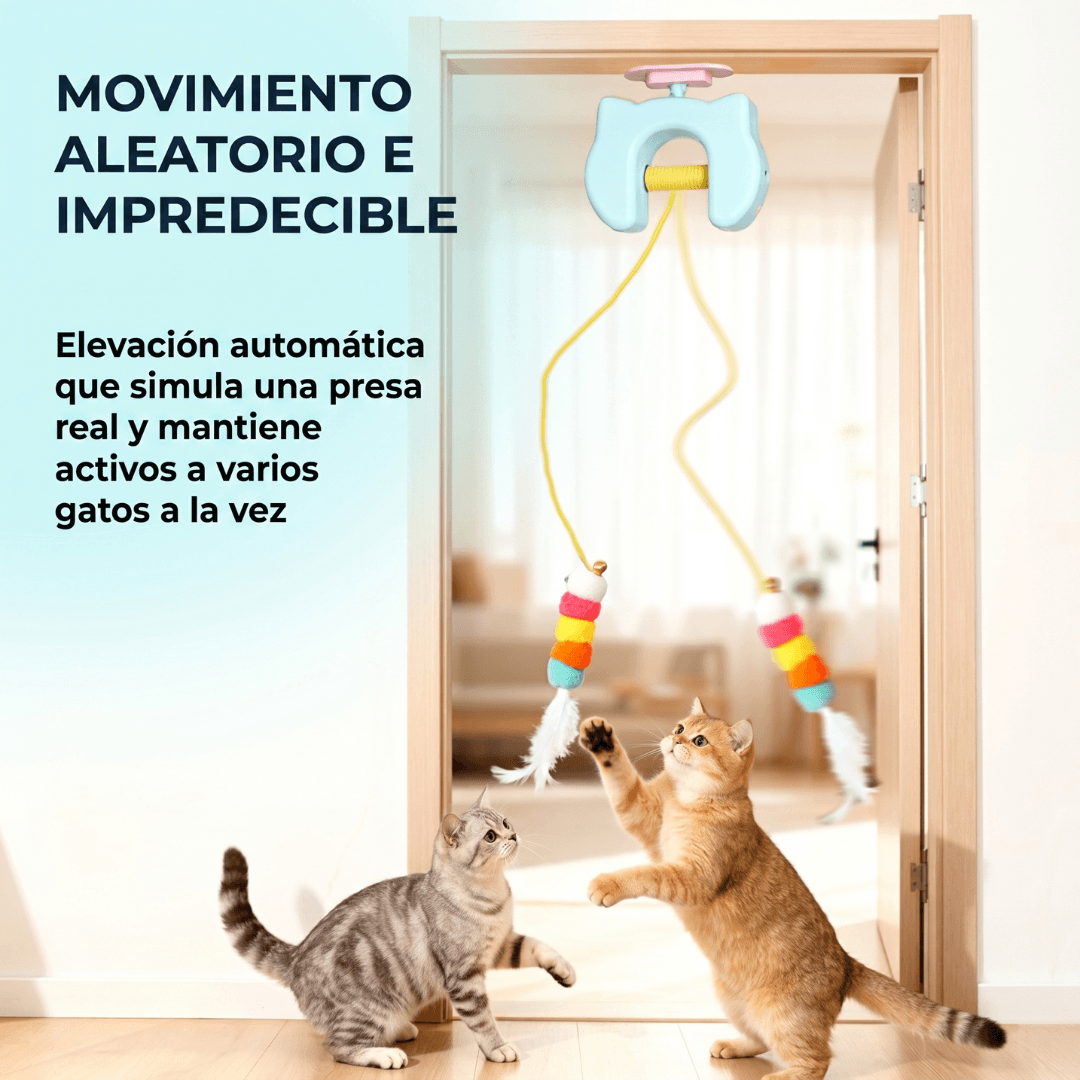 AERO™ EL JUGUETE COLGANTE AUTOMÁTICO