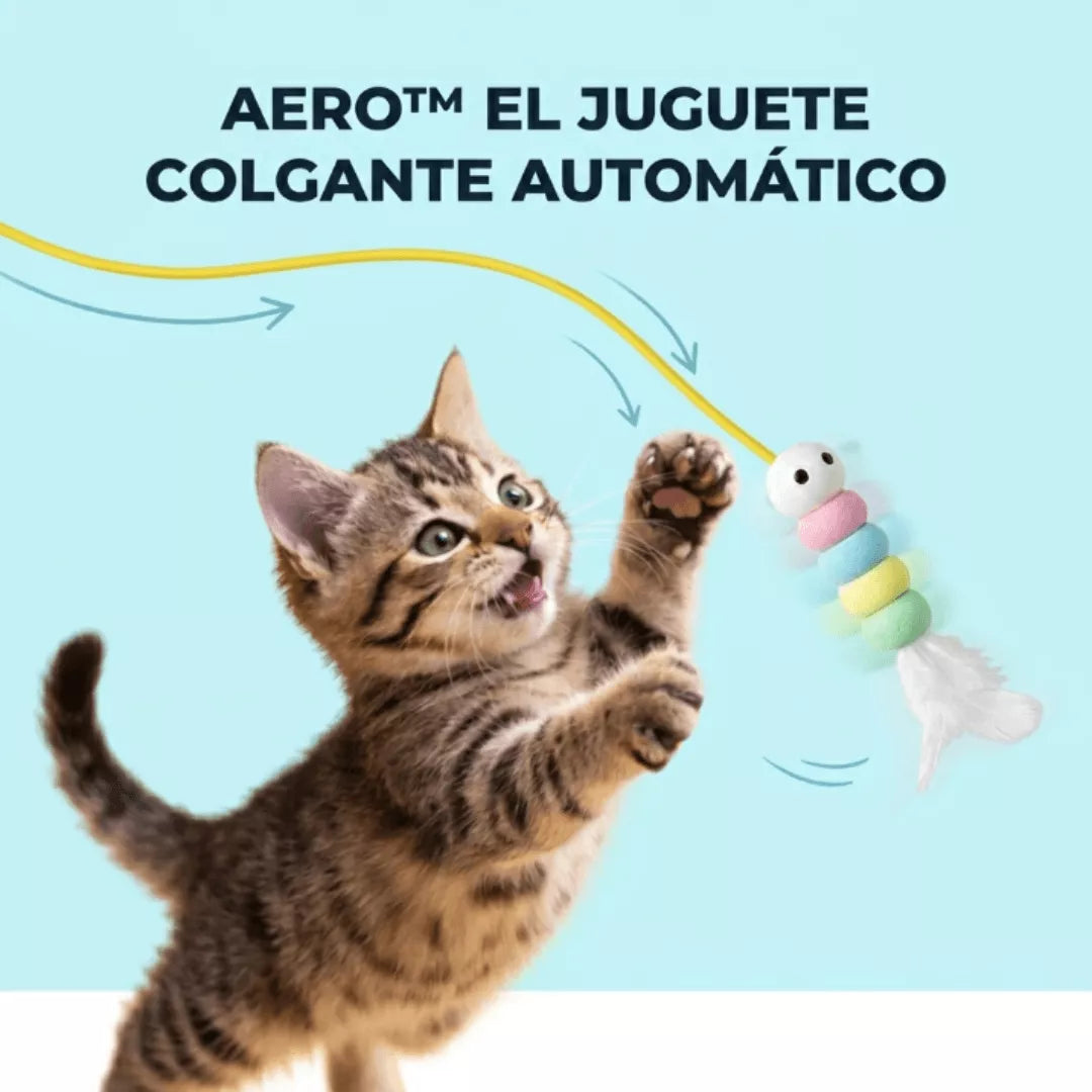 JUGUETE COLGANTE AUTOMÁTICO
